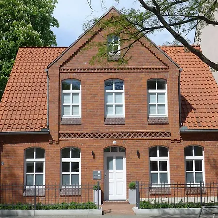 Maison d'hôtes Leonhardts Haus & Hof