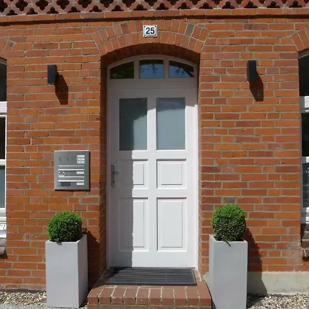 Leonhardts Haus & Hof Gæstehus